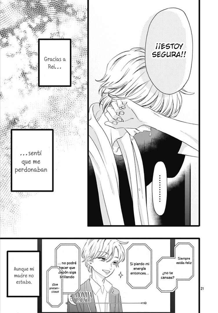 My Special One Chapter 6 - Page 24