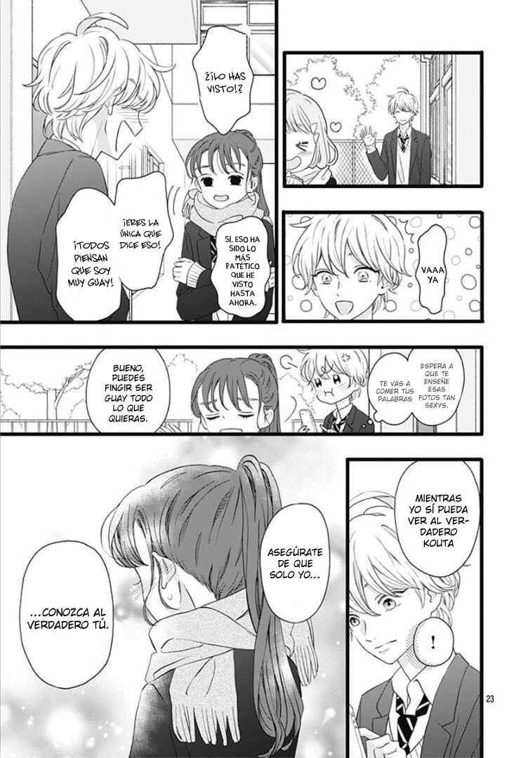 My Special One Chapter 6 - Page 26