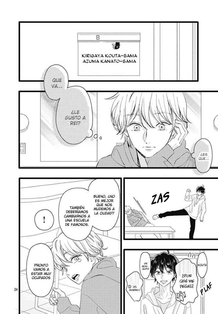 My Special One Chapter 6 - Page 27