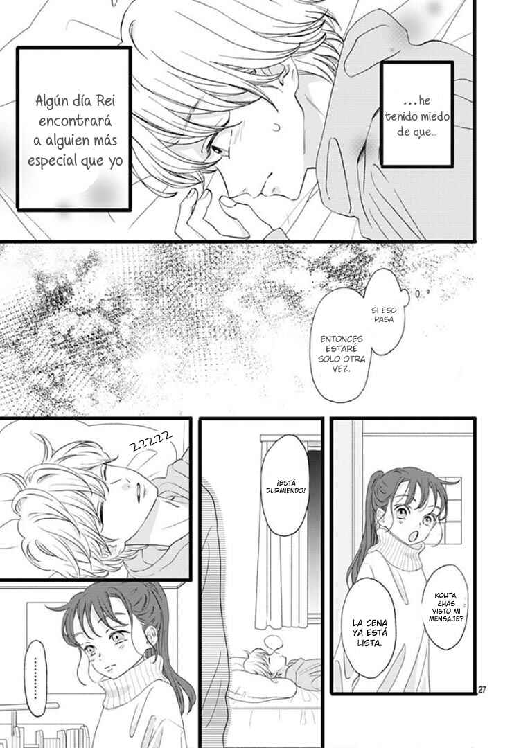 My Special One Chapter 6 - Page 30