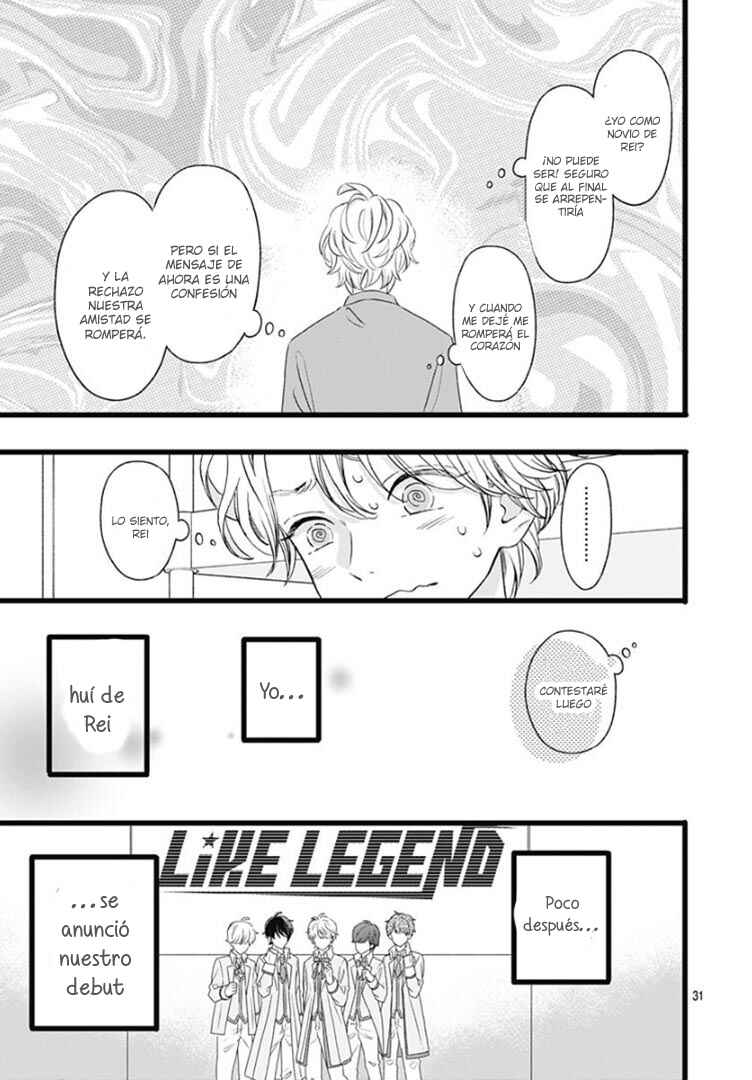 My Special One Chapter 6 - Page 34
