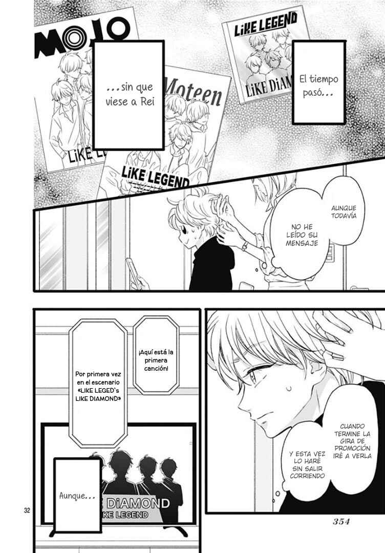 My Special One Chapter 6 - Page 35