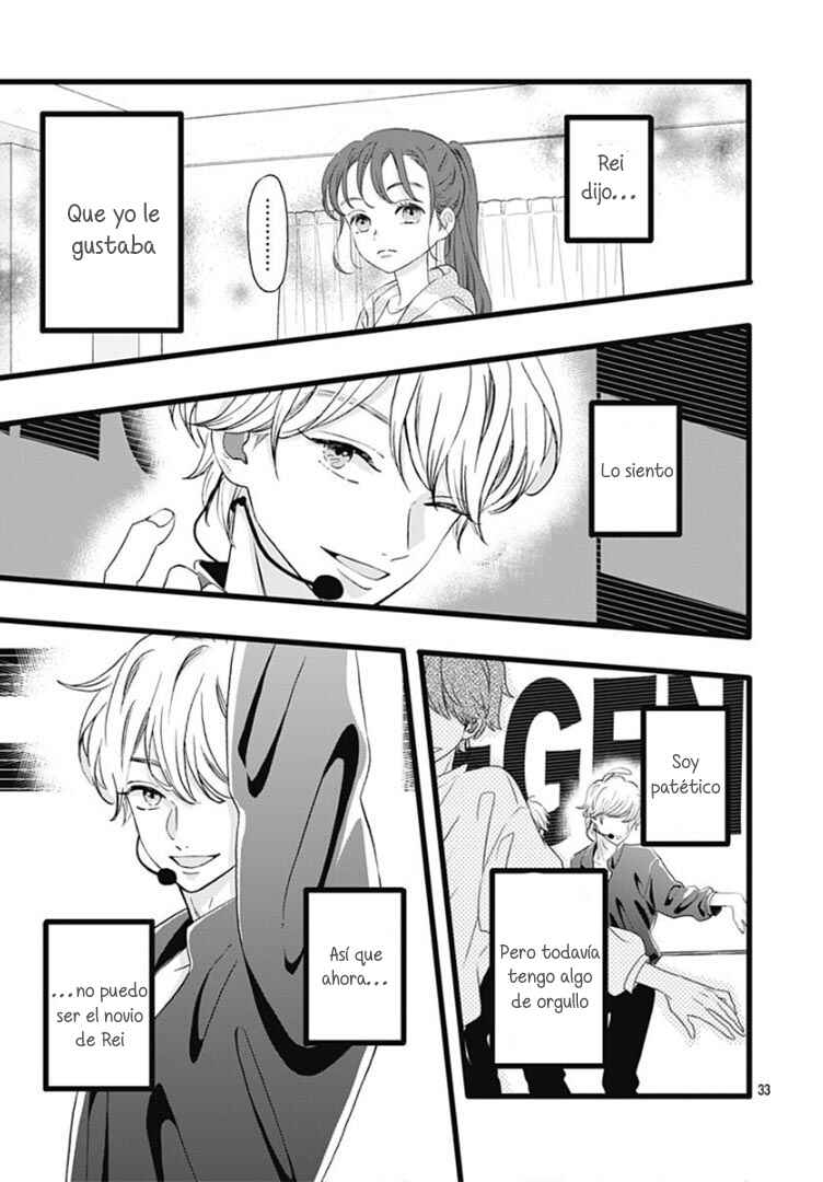 My Special One Chapter 6 - Page 36