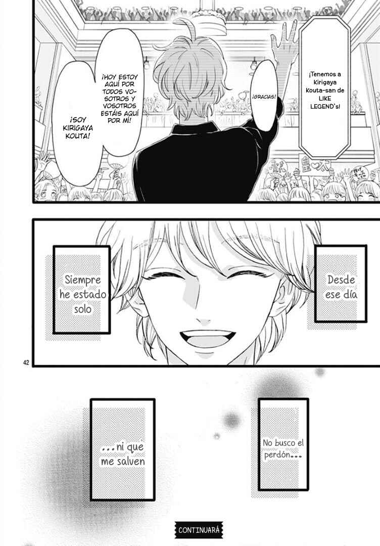 My Special One Chapter 6 - Page 45