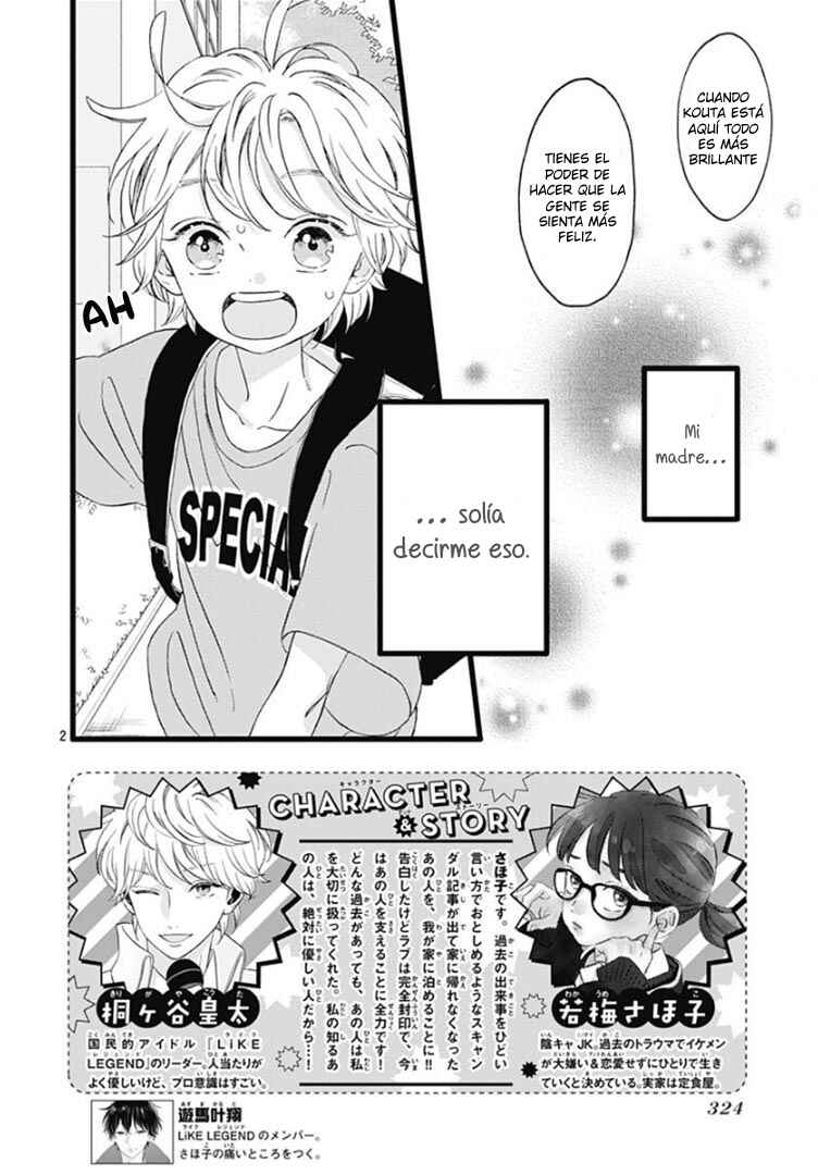 My Special One Chapter 6 - Page 5