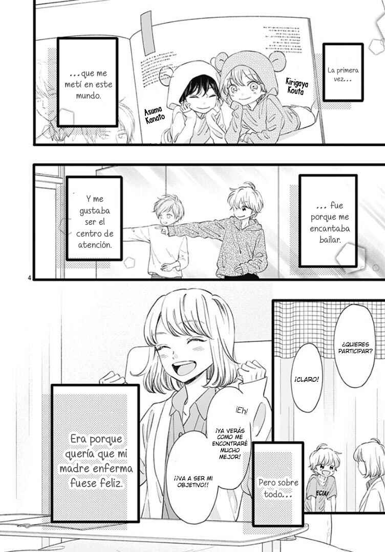 My Special One Chapter 6 - Page 7