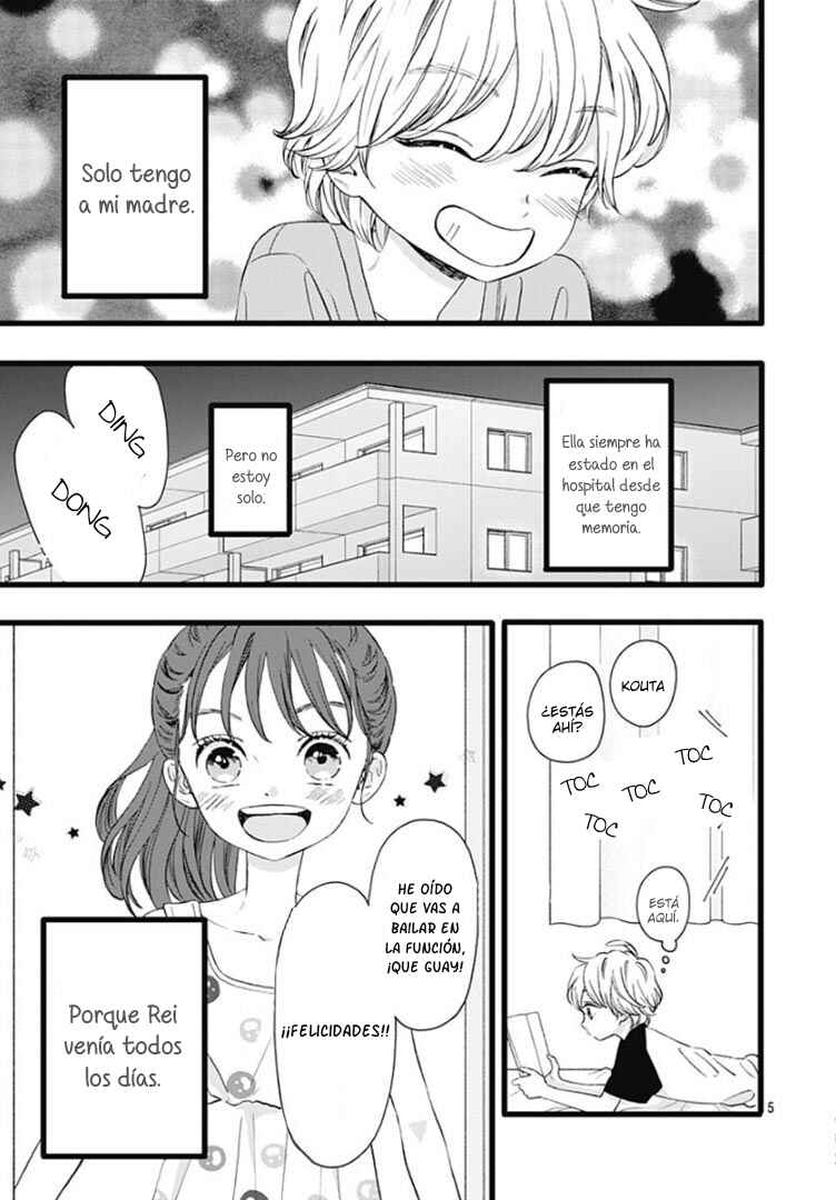 My Special One Chapter 6 - Page 8