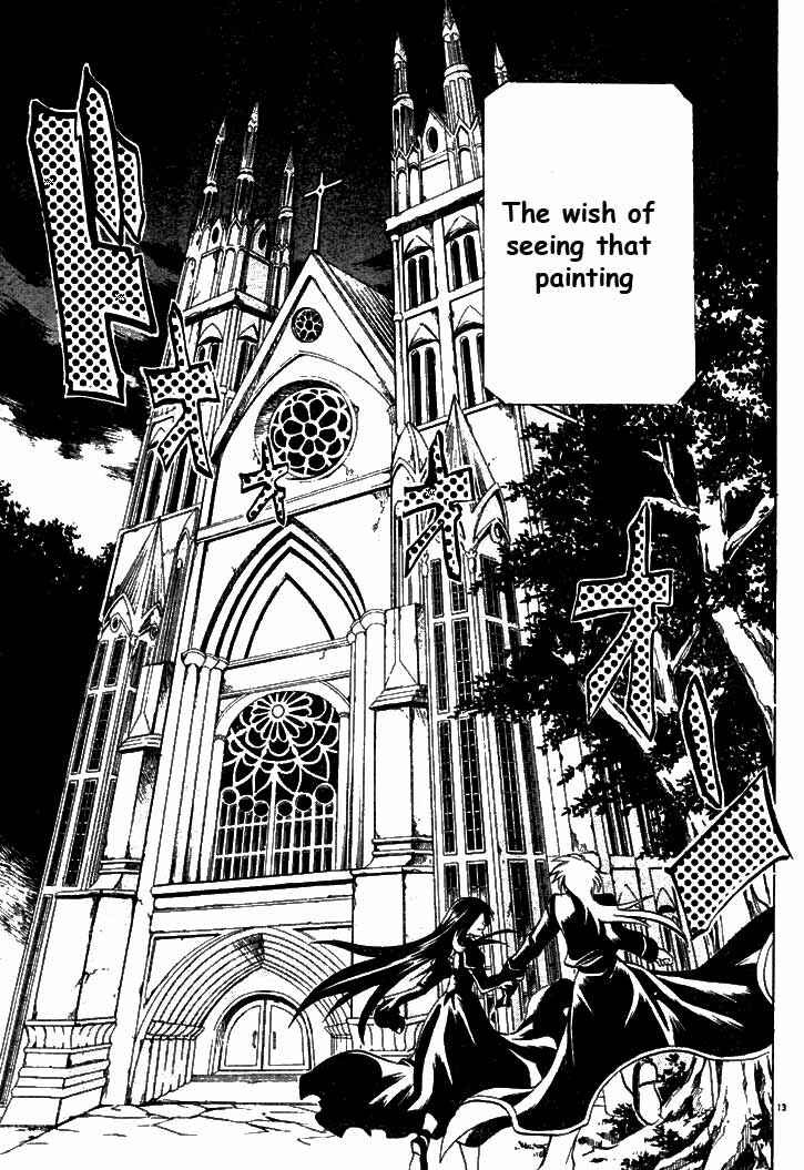 Saint Seiya: The Lost Canvas Chapter 5 - Page 16