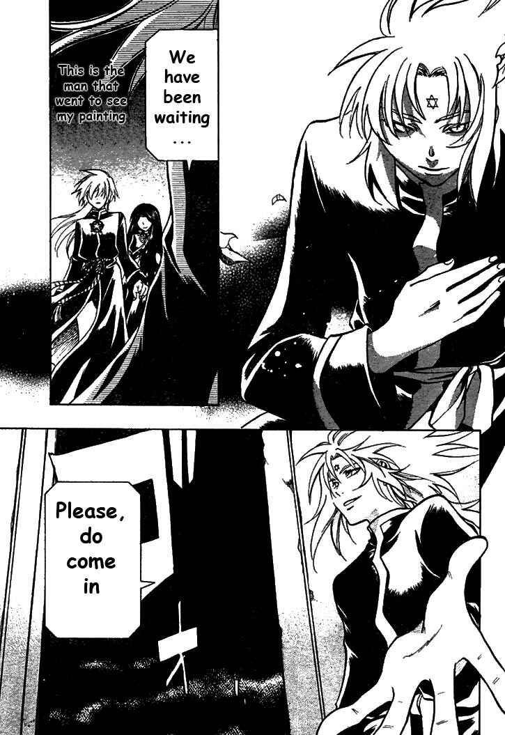 Saint Seiya: The Lost Canvas Chapter 5 - Page 18
