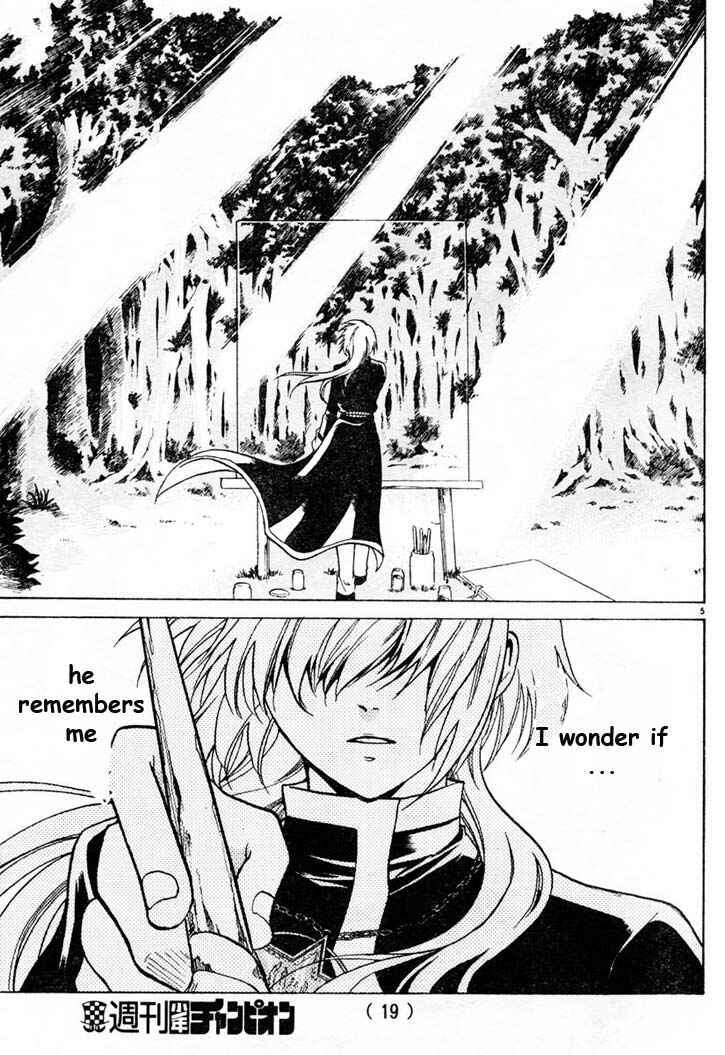 Saint Seiya: The Lost Canvas Chapter 5 - Page 9