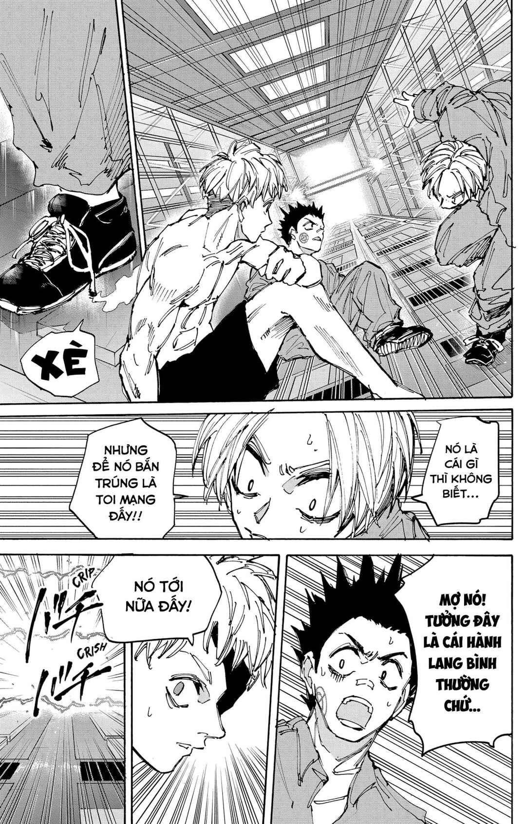 Sakamoto Days Chapter 187 - Page 12