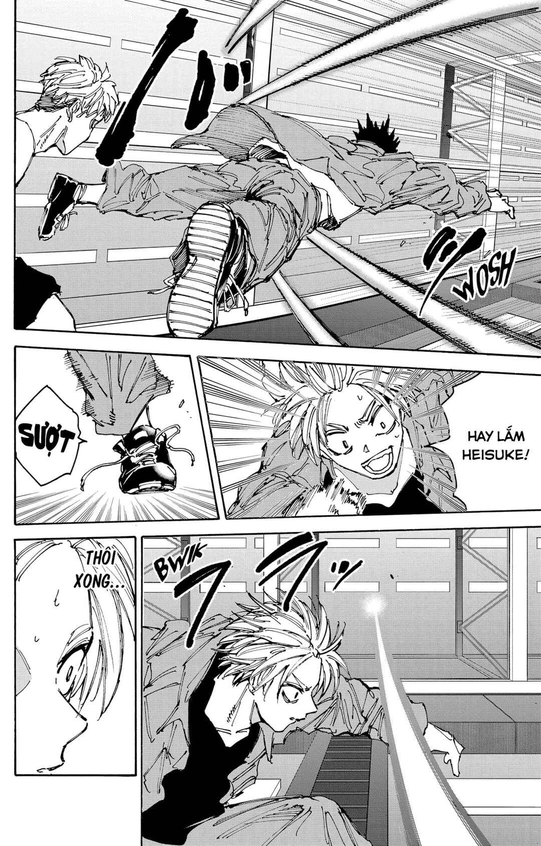 Sakamoto Days Chapter 187 - Page 13