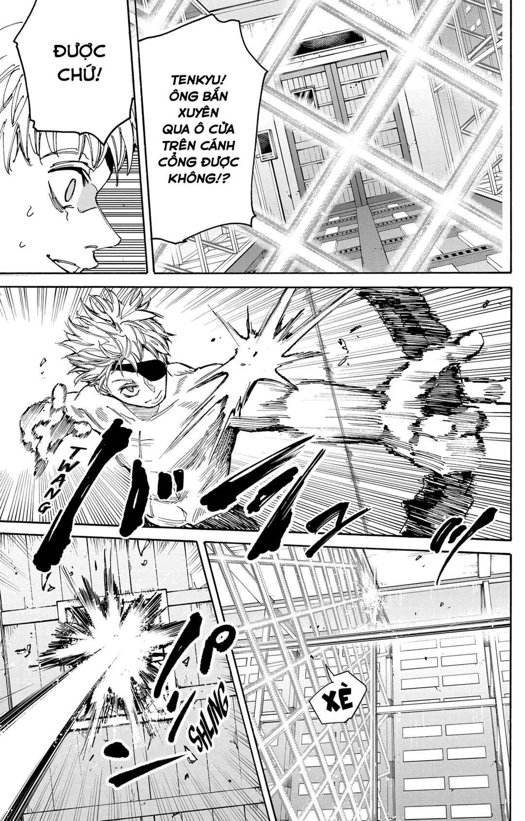 Sakamoto Days Chapter 187 - Page 16