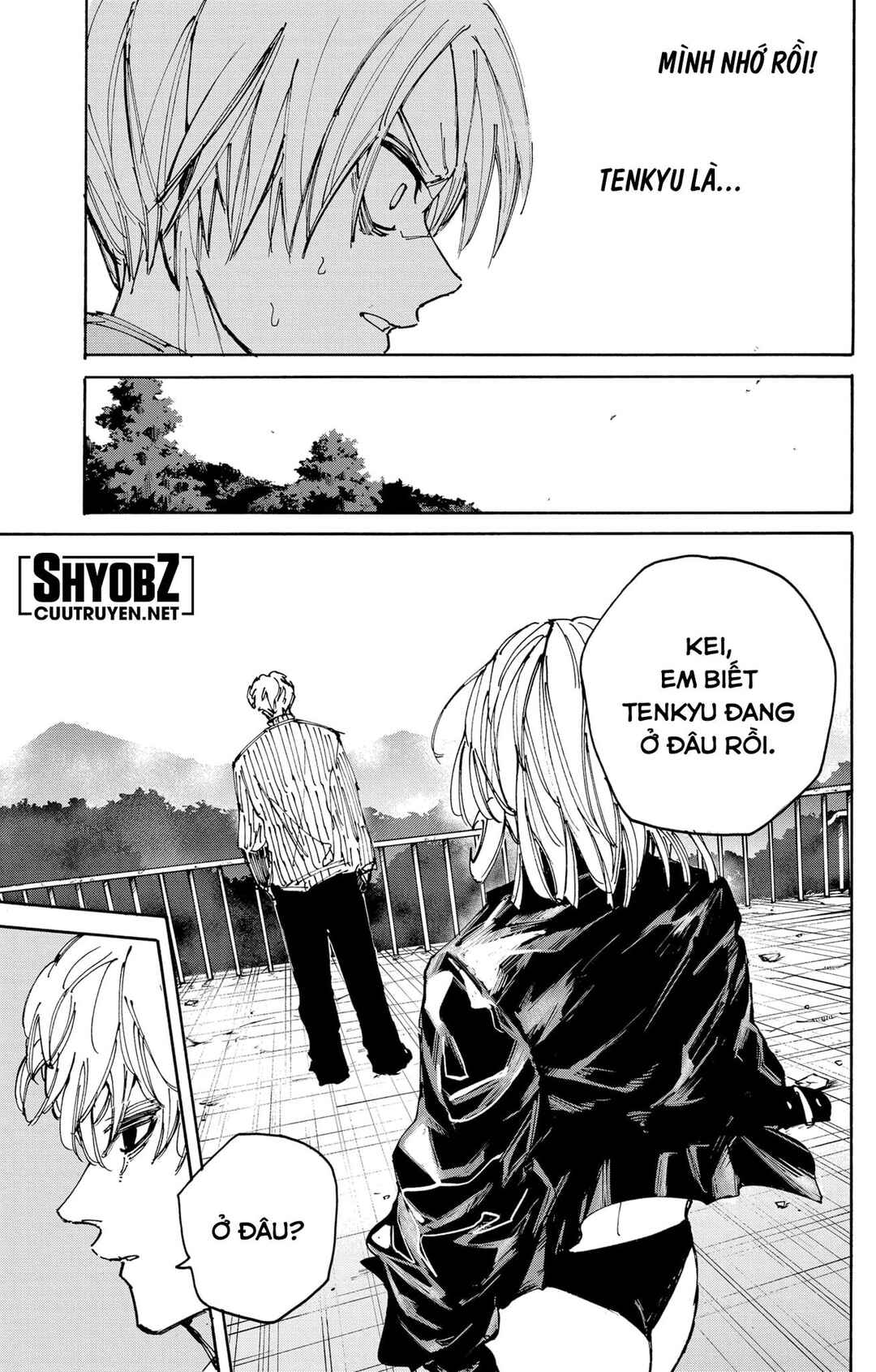 Sakamoto Days Chapter 187 - Page 6