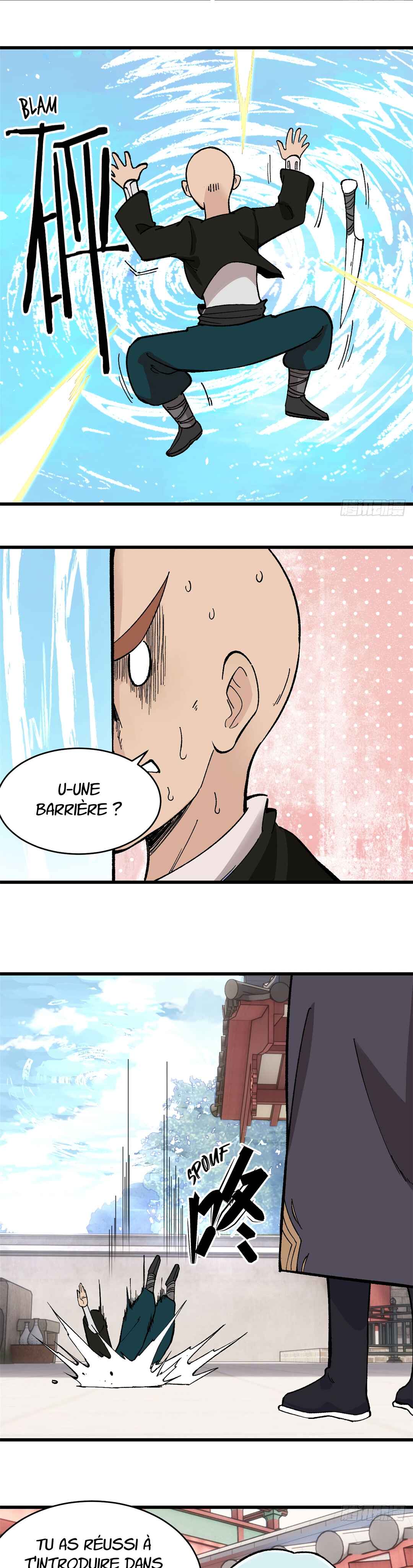 All Hail the Sect Leader Chapter 51 - Page 6