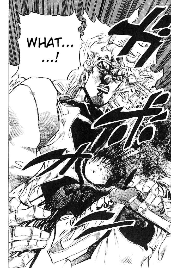 JoJo no Kimyou na Bouken: Part 3 - Stardust Crusaders Chapter 144 - Page 20
