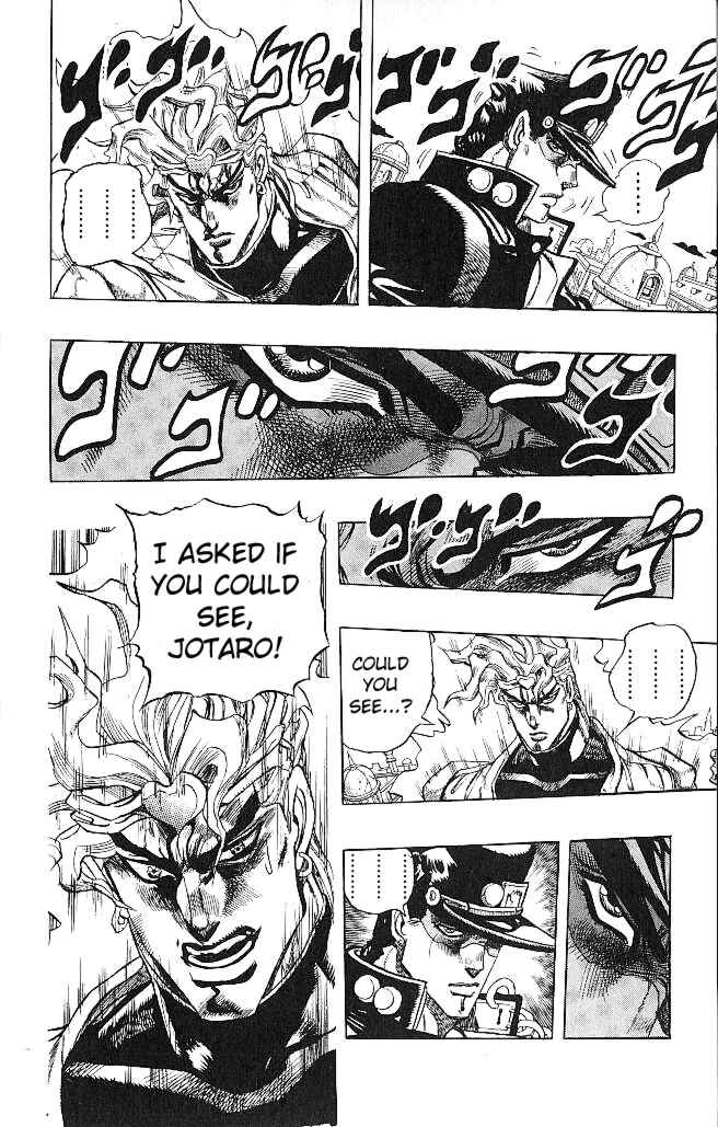 JoJo no Kimyou na Bouken: Part 3 - Stardust Crusaders Chapter 144 - Page 8