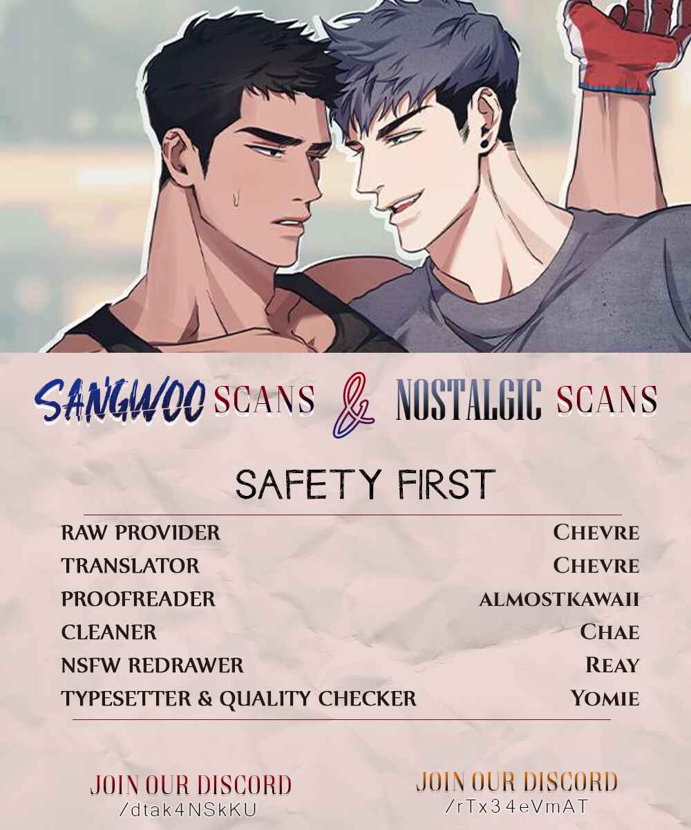 Safety First Chapter 2 - Page 1