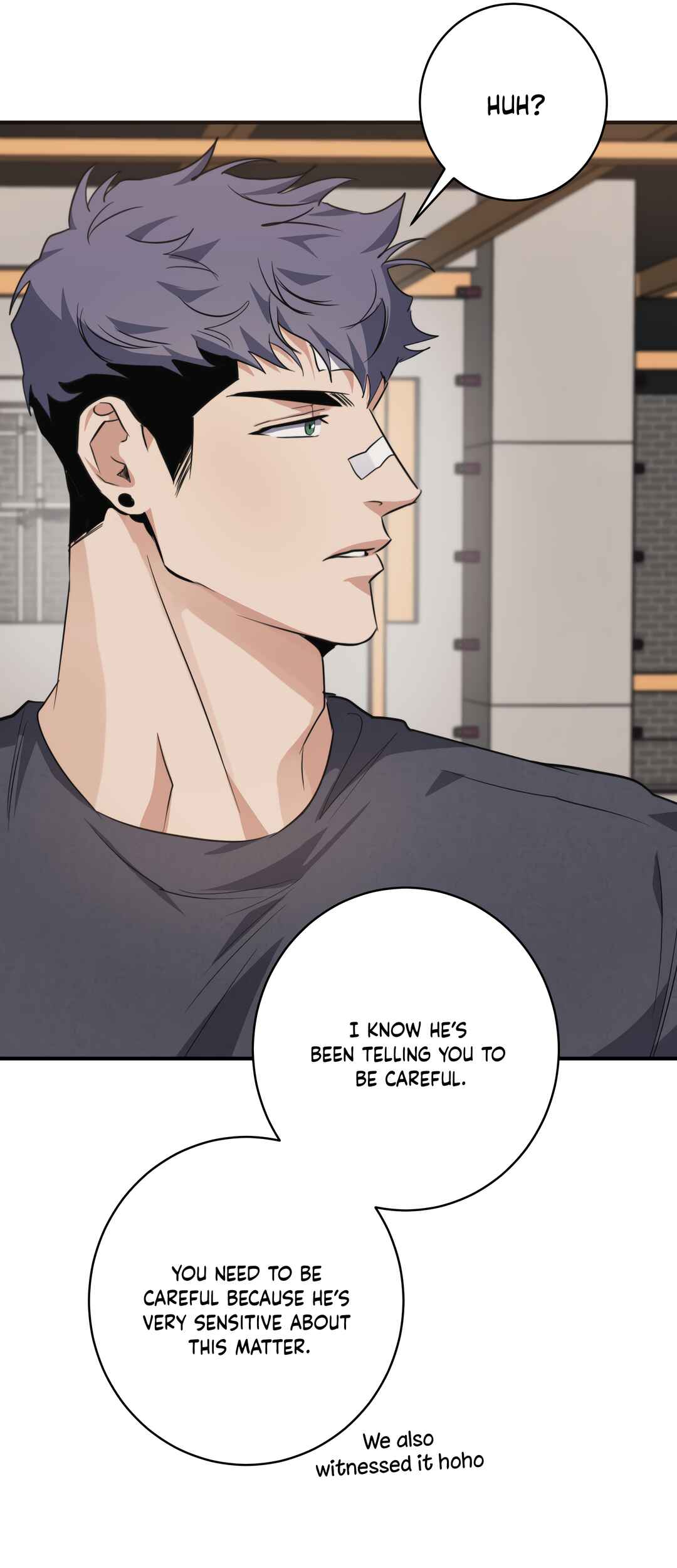 Safety First Chapter 2 - Page 11