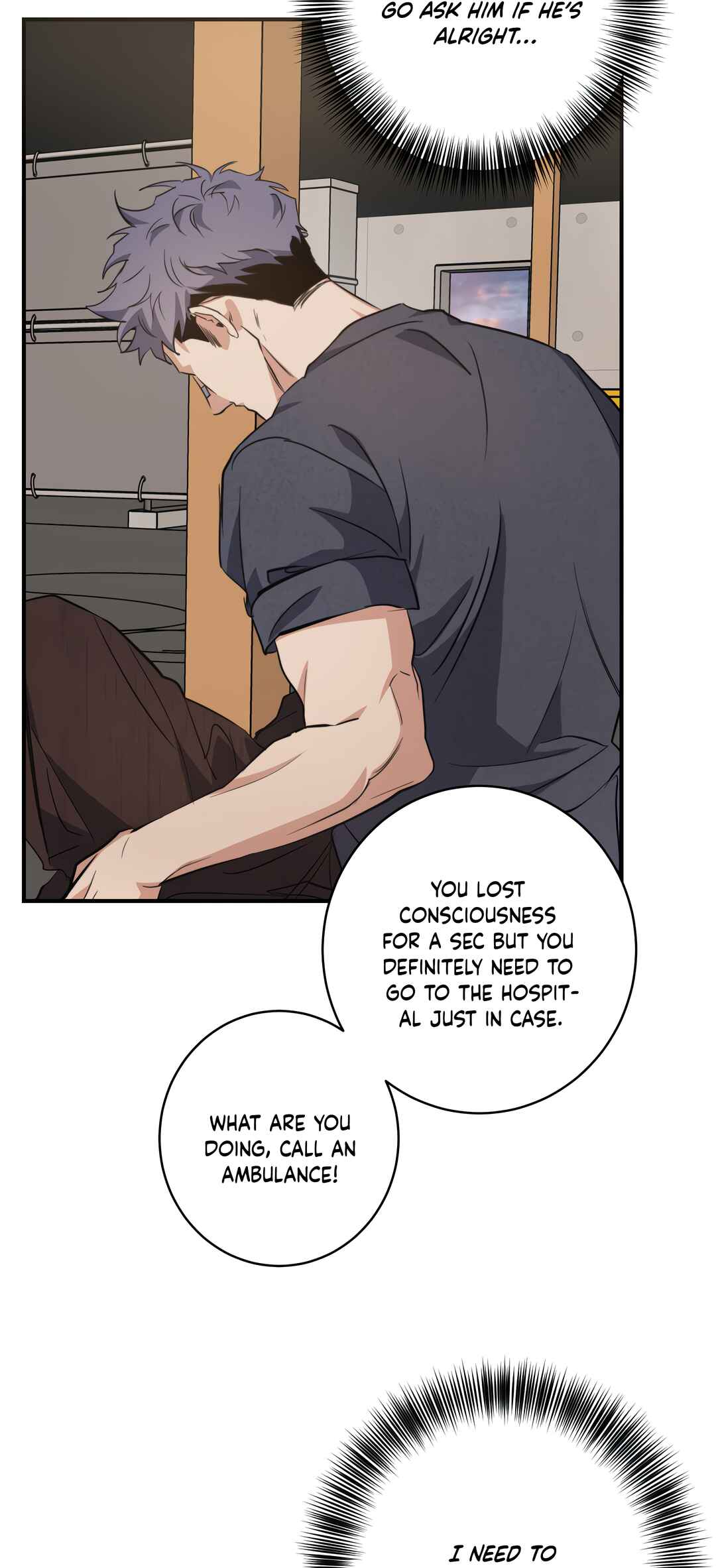 Safety First Chapter 2 - Page 4