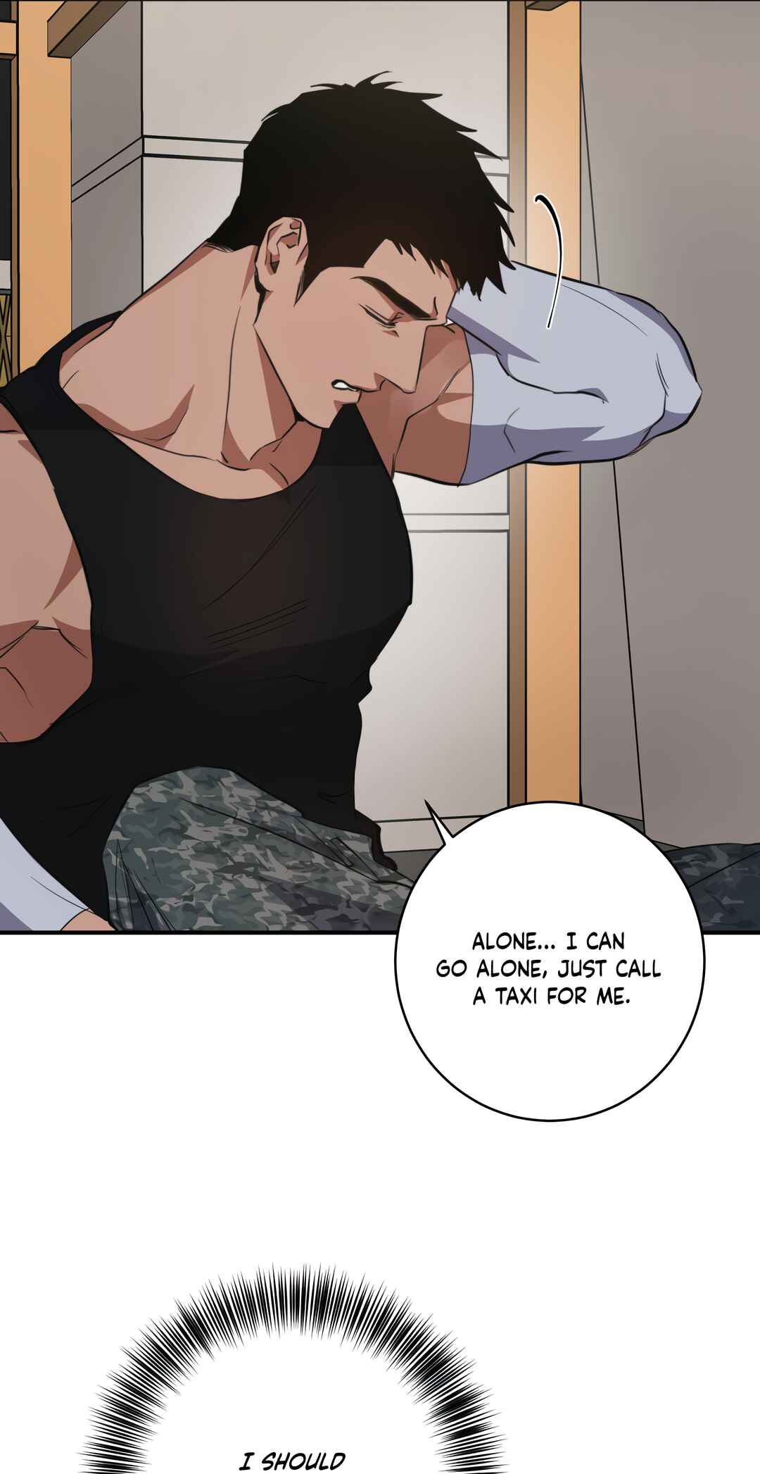 Safety First Chapter 2 - Page 6