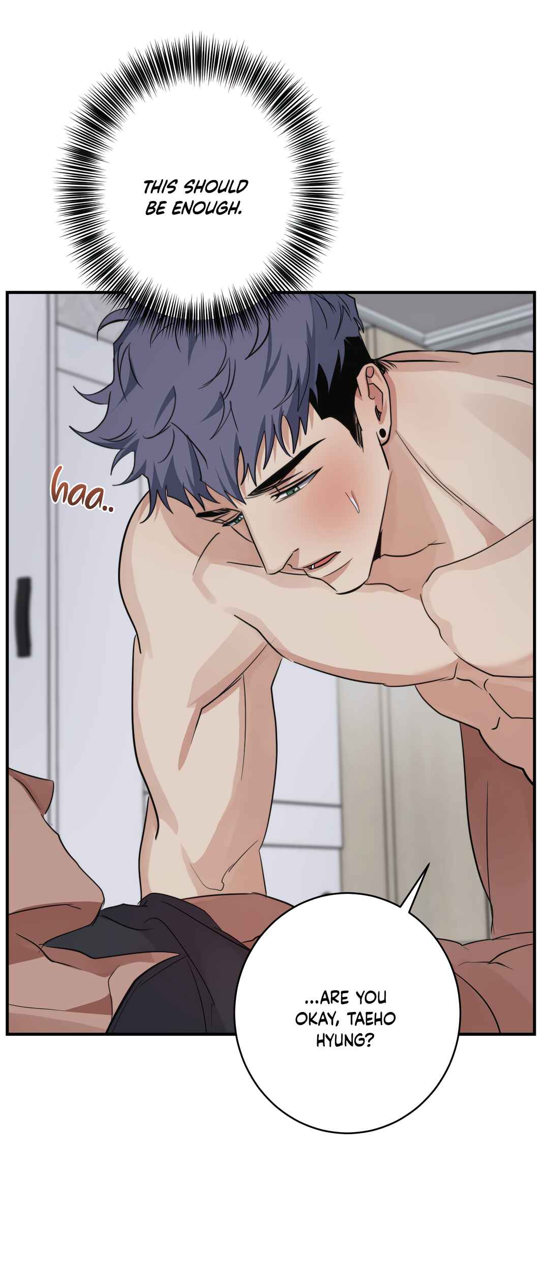 Safety First Chapter 2 - Page 60