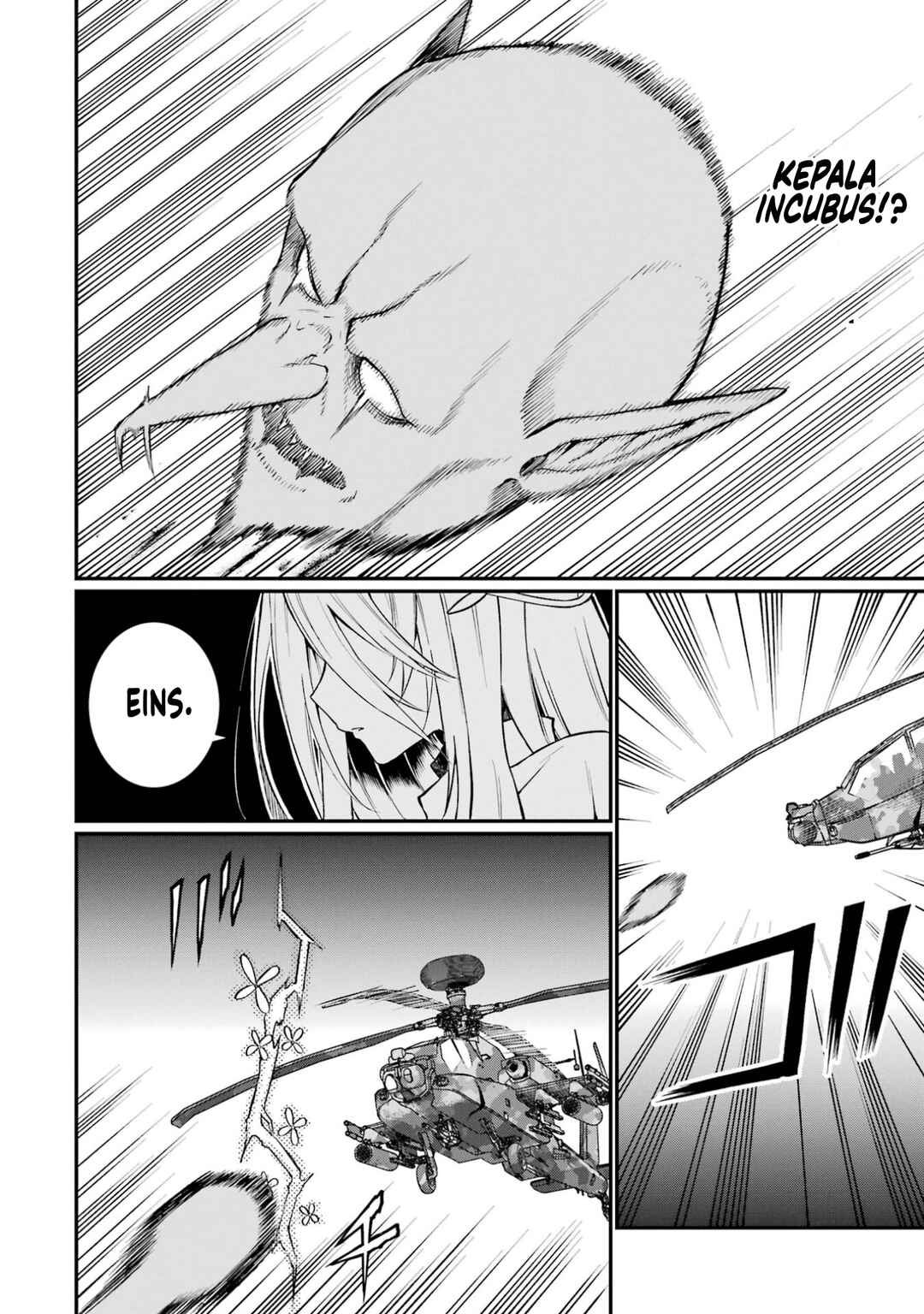 Hoshokusha Kei Mahou Shoujo Chapter 5 - Page 13