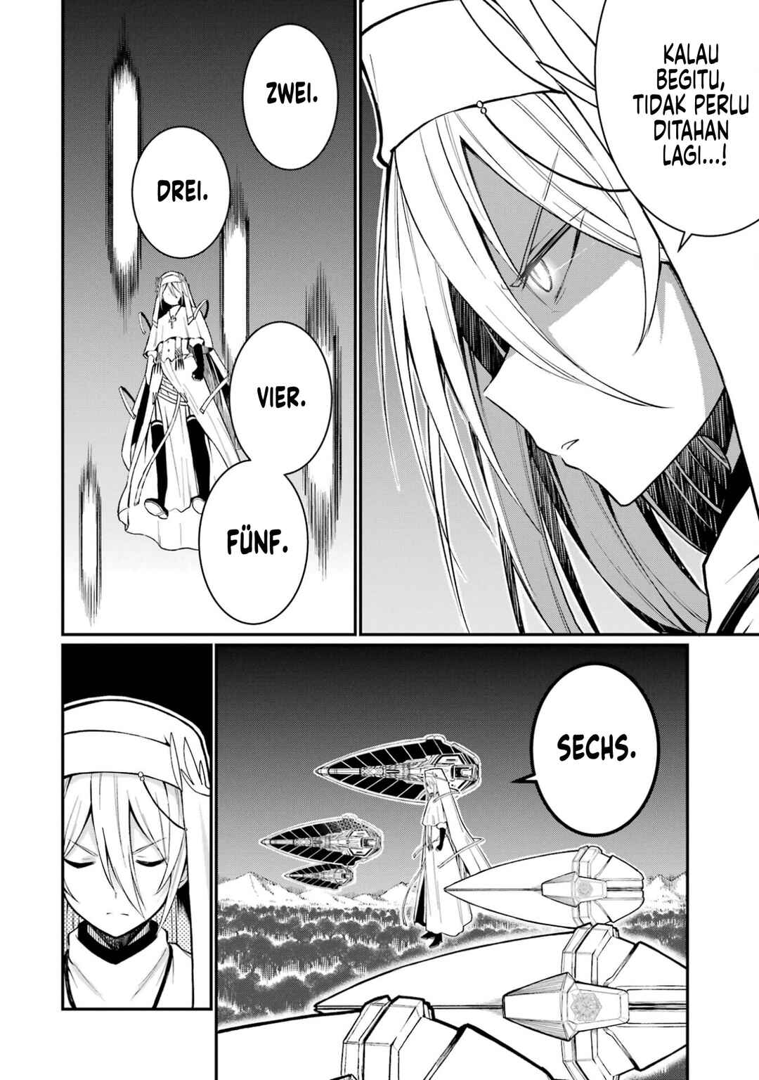 Hoshokusha Kei Mahou Shoujo Chapter 5 - Page 17