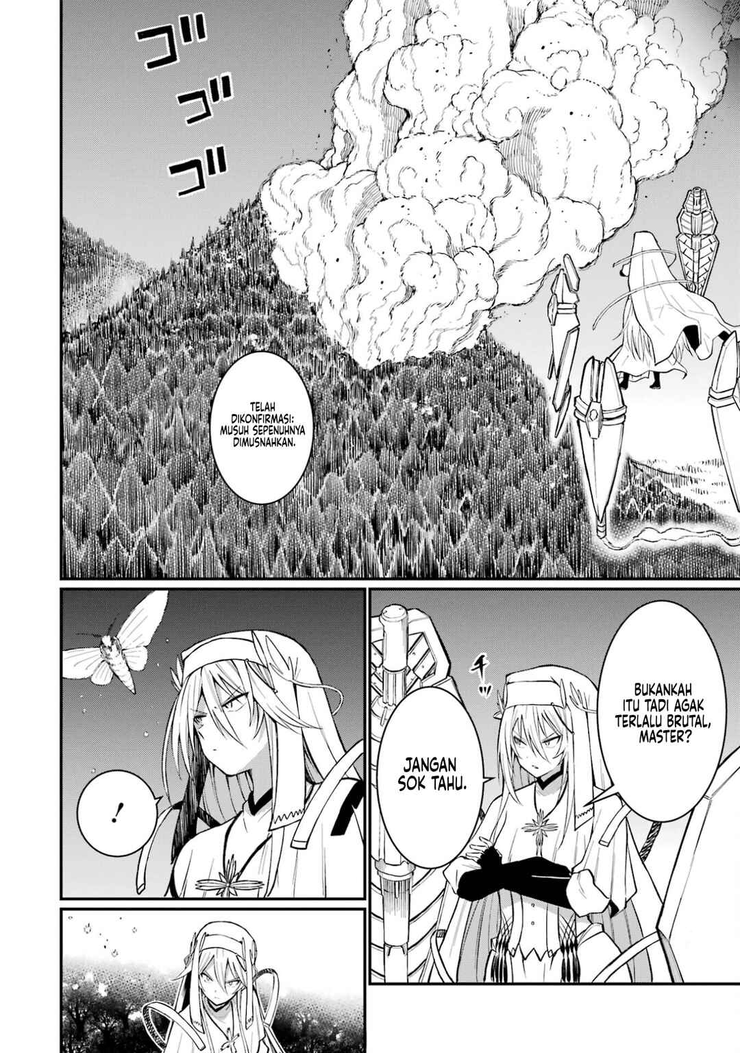 Hoshokusha Kei Mahou Shoujo Chapter 5 - Page 20