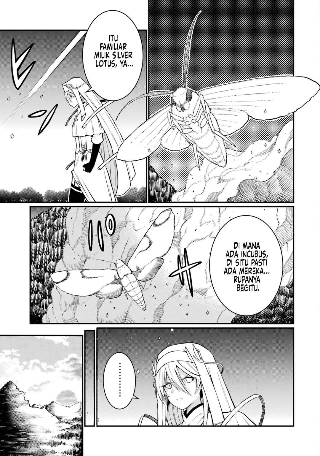 Hoshokusha Kei Mahou Shoujo Chapter 5 - Page 21