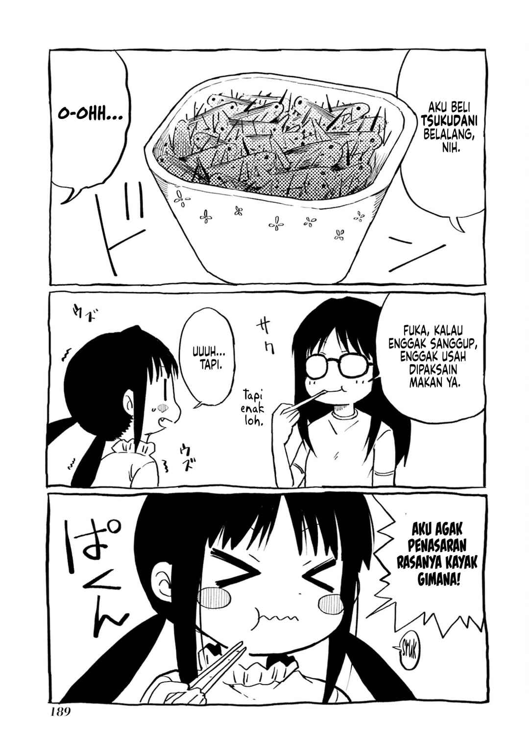 Hoshokusha Kei Mahou Shoujo Chapter 5 - Page 35