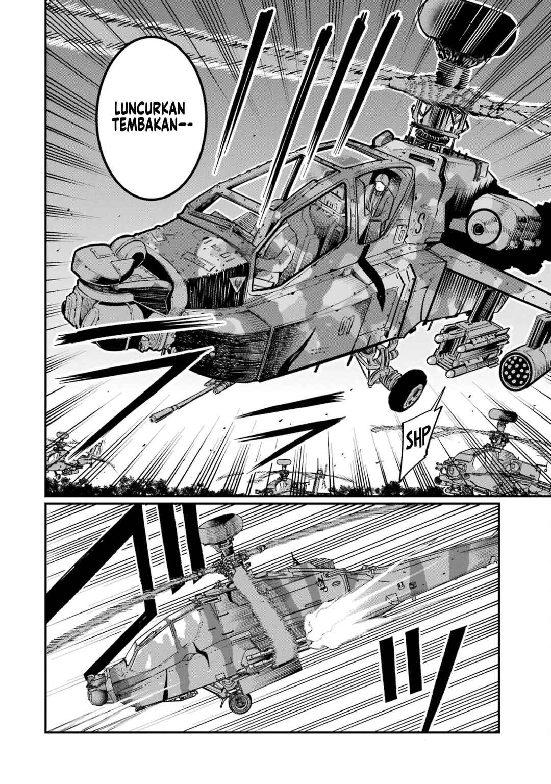 Hoshokusha Kei Mahou Shoujo Chapter 5 - Page 9