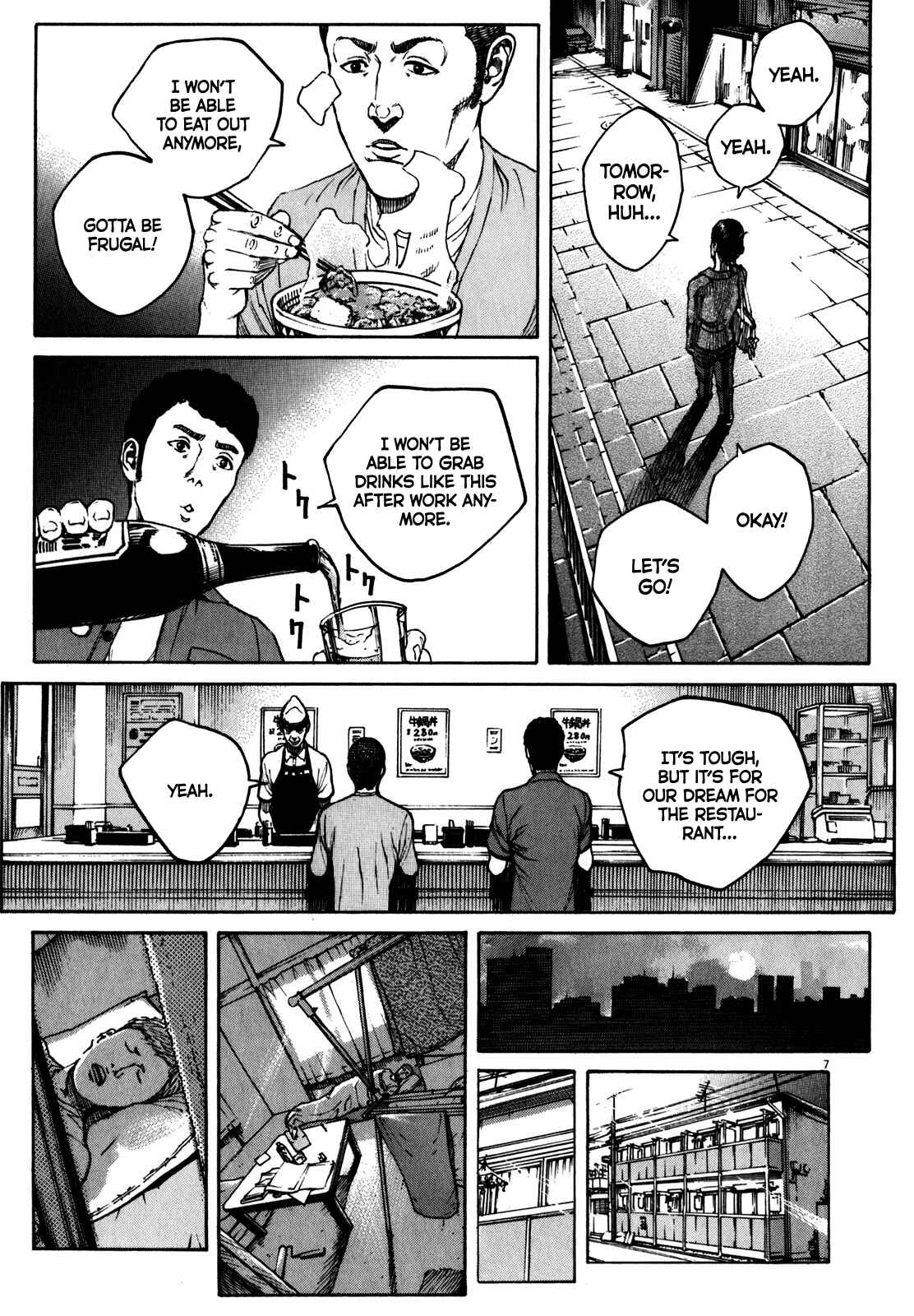 Bambino! Secondo Chapter 61 - Page 8