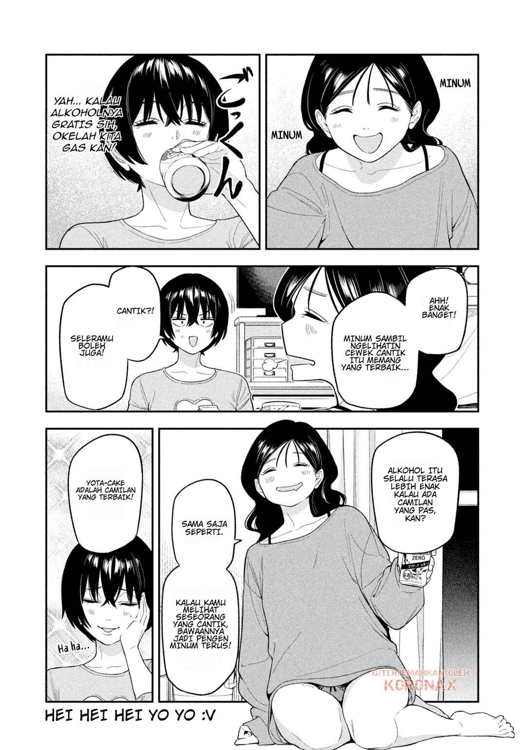 Yotaka Futatabi Chapter 15 - Page 11