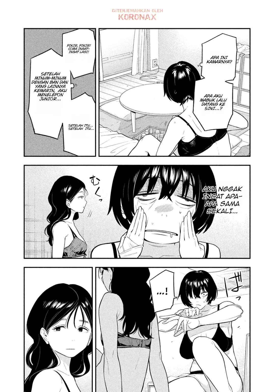 Yotaka Futatabi Chapter 15 - Page 5