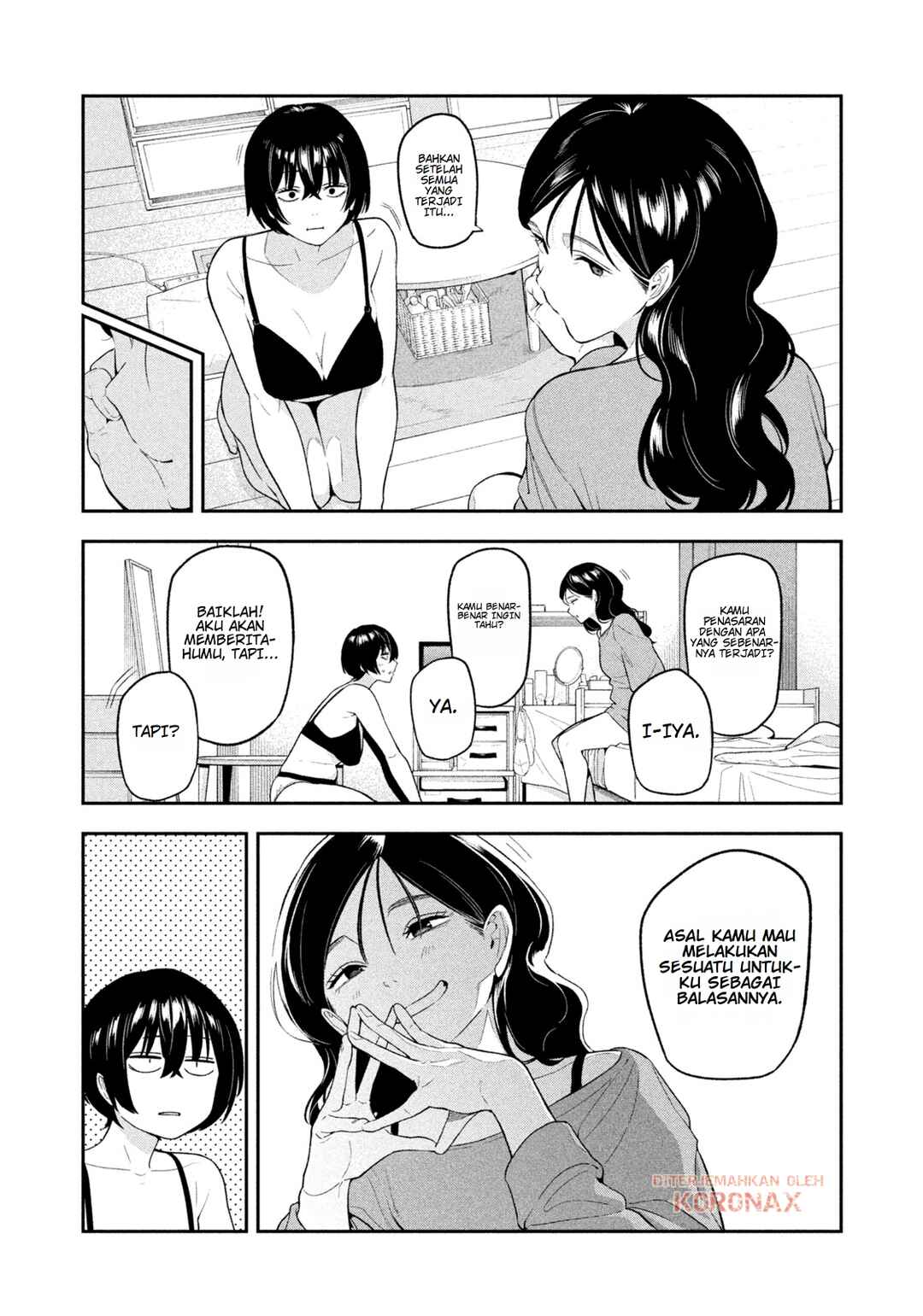 Yotaka Futatabi Chapter 15 - Page 9