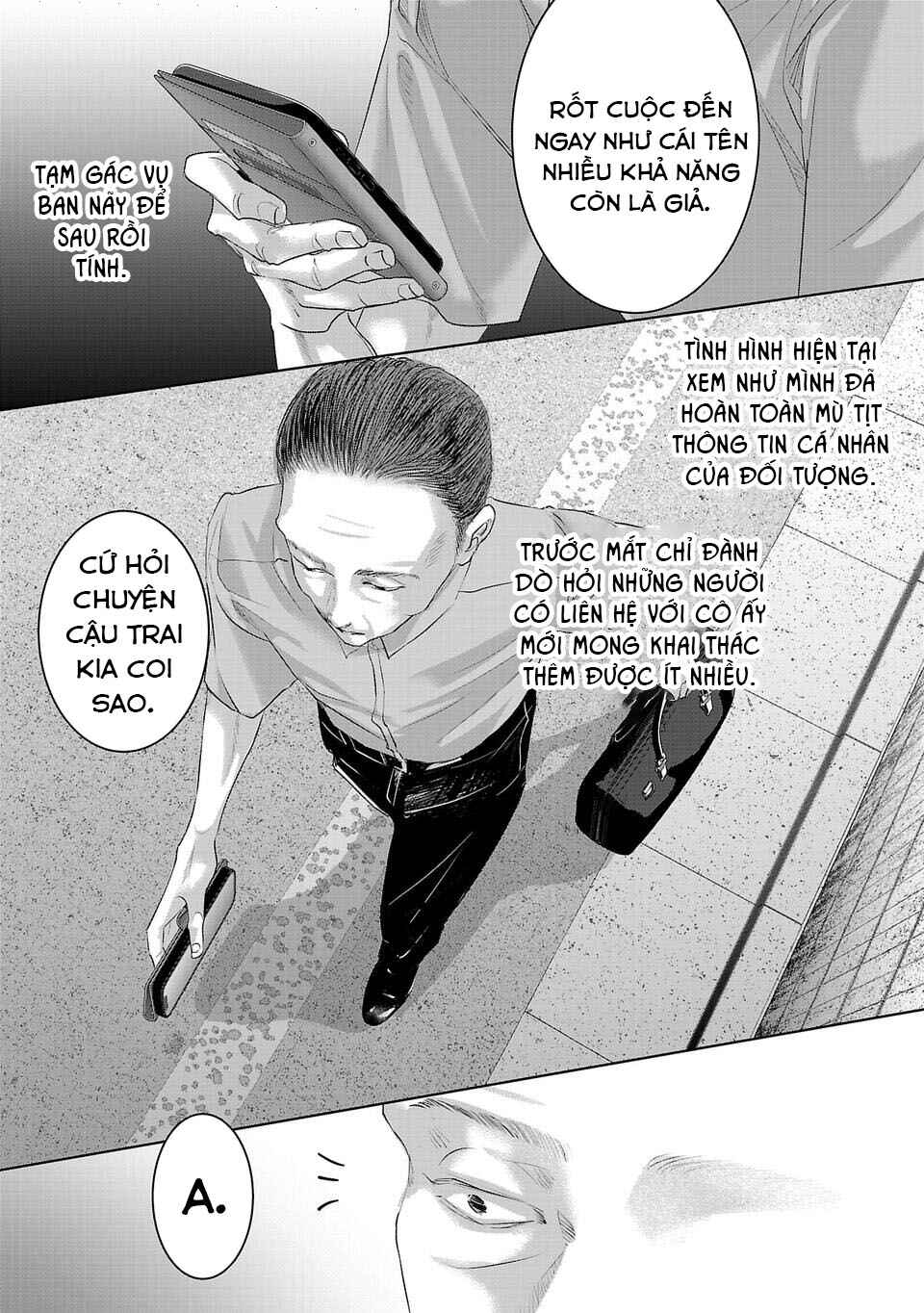 Perfect Glitter Chapter 27 - Page 10