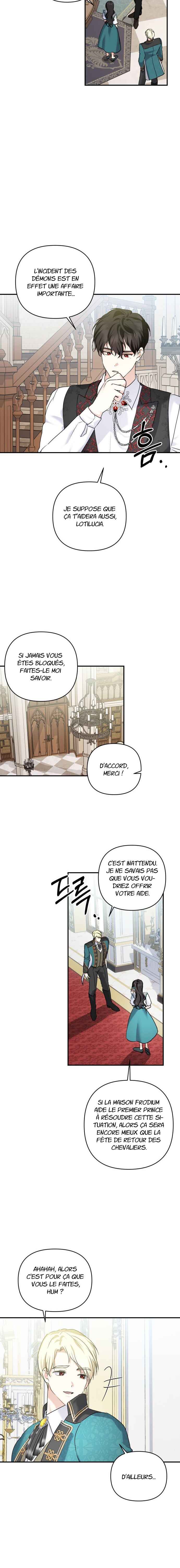 Monster Duke's Daughter Chapter 145 - Page 13