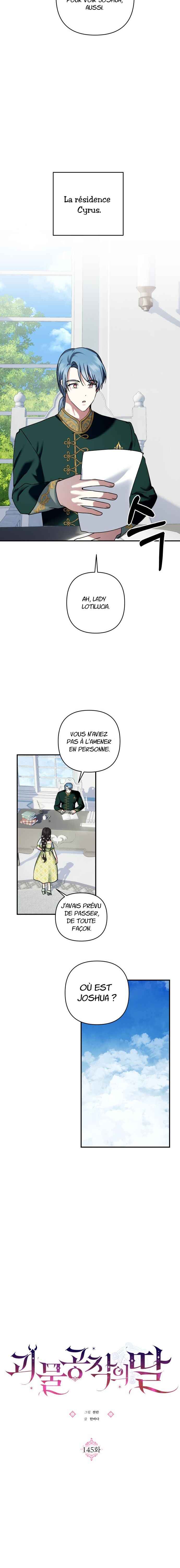 Monster Duke's Daughter Chapter 145 - Page 3