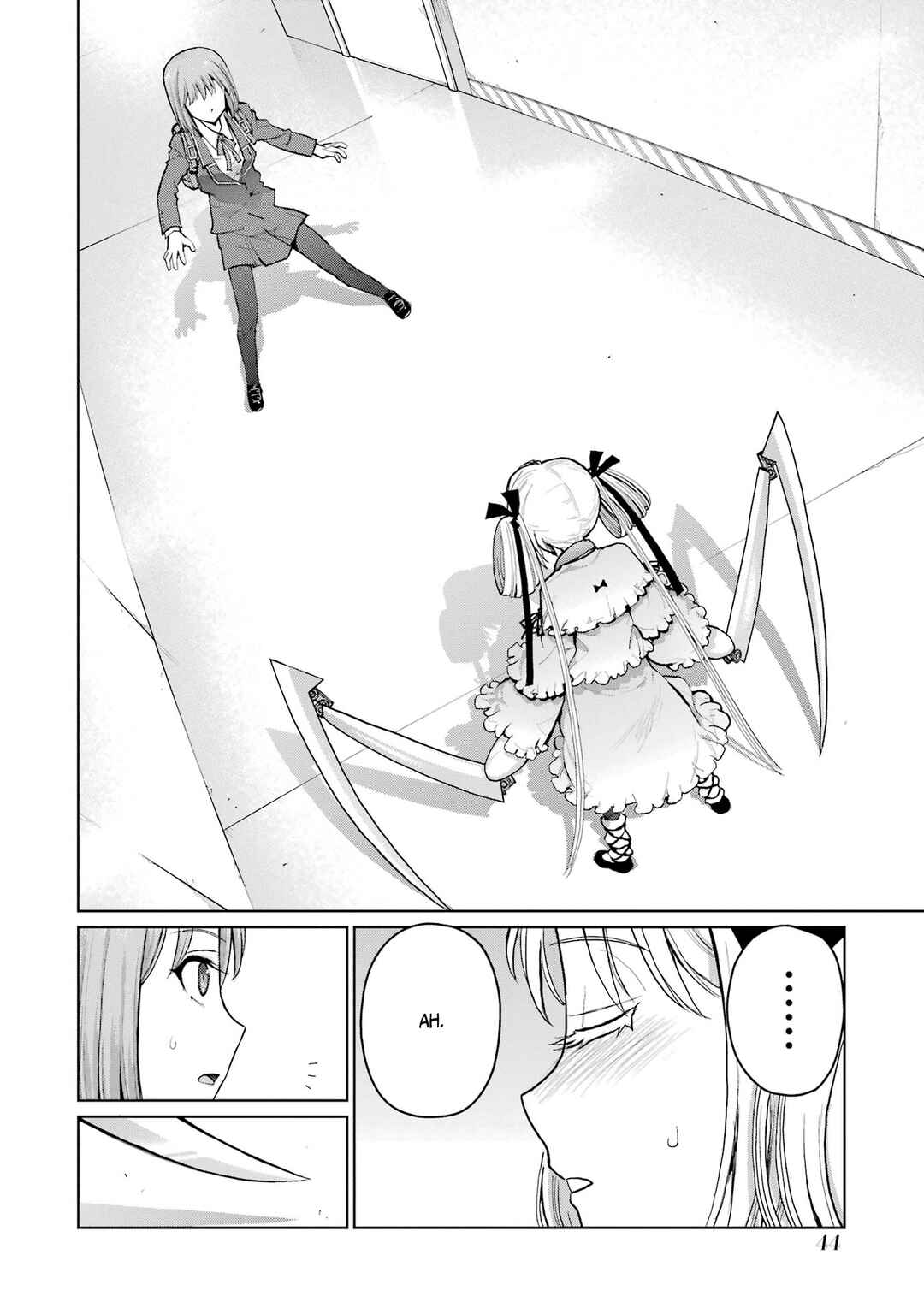 Blattodea Chapter 15 - Page 4