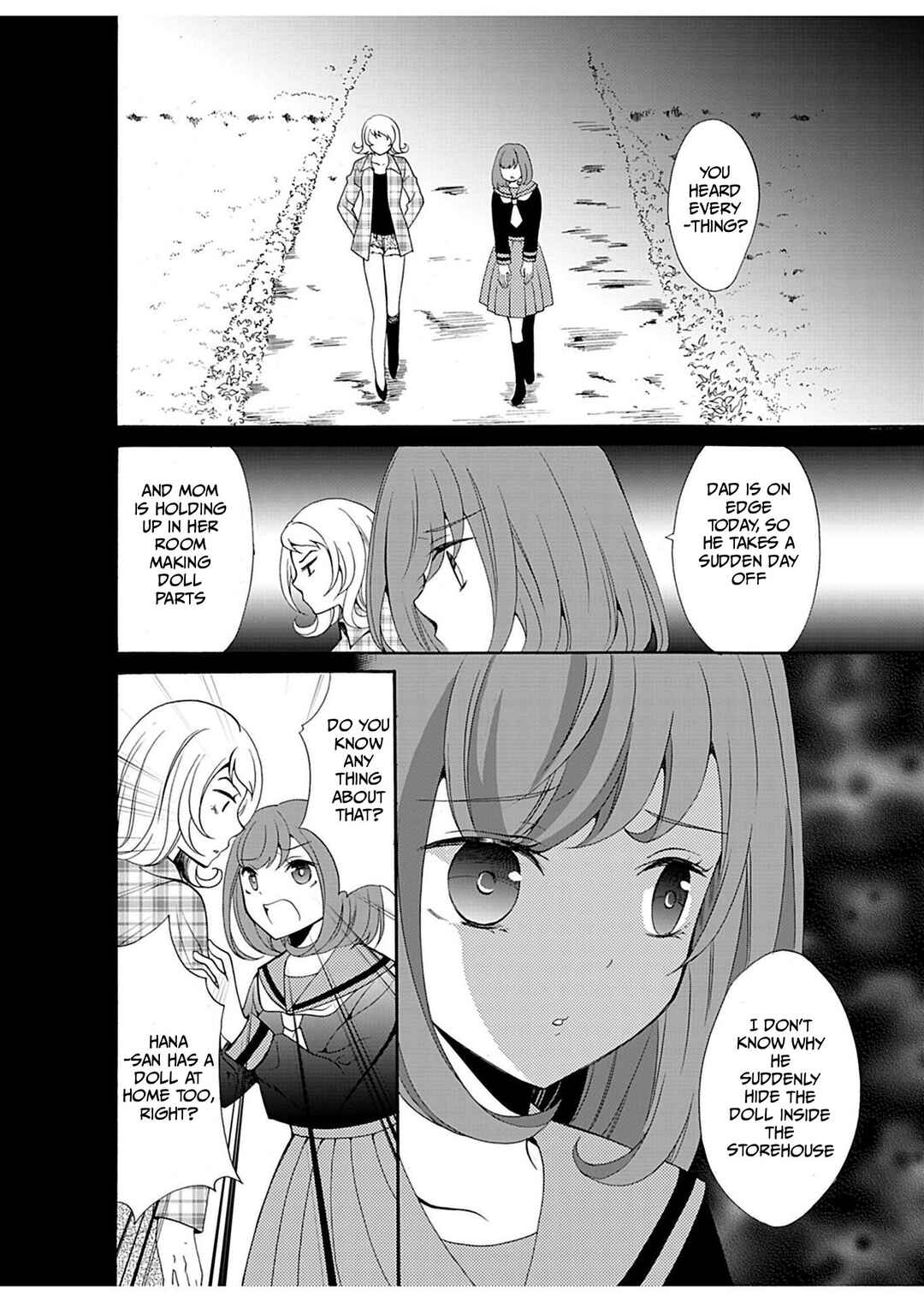 Ningyou Touge Chapter 21 - Page 17
