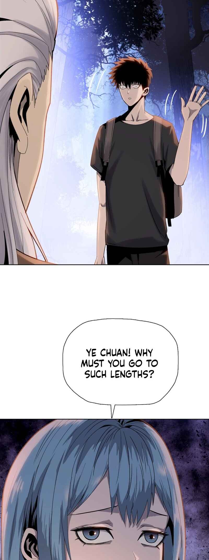 Yī Bǎ Shāzhūdāo, Kǎnfān Wànjiè Hěn Hélǐ ba? Chapter 7 - Page 13