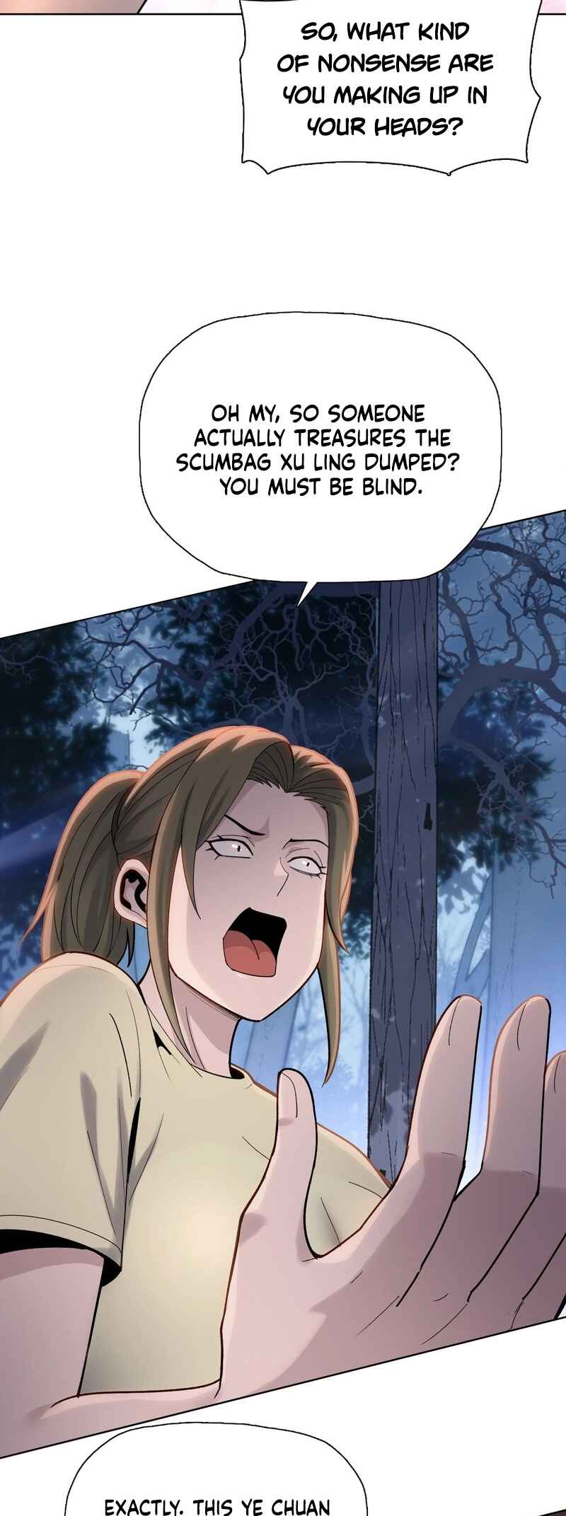 Yī Bǎ Shāzhūdāo, Kǎnfān Wànjiè Hěn Hélǐ ba? Chapter 7 - Page 18