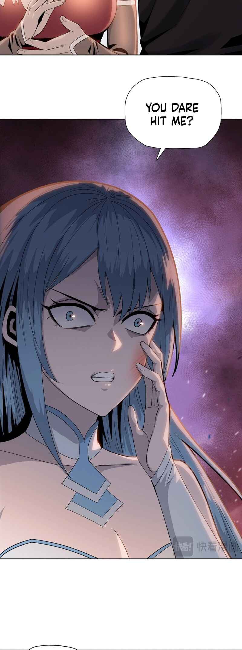 Yī Bǎ Shāzhūdāo, Kǎnfān Wànjiè Hěn Hélǐ ba? Chapter 7 - Page 23