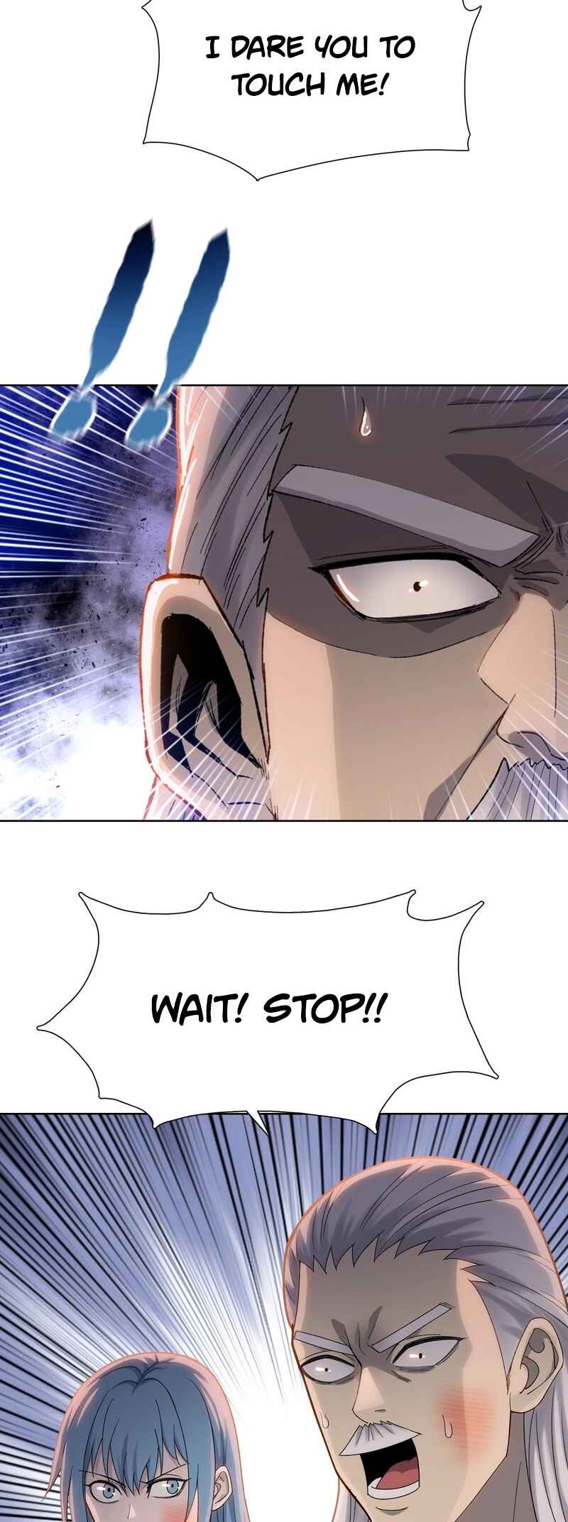 Yī Bǎ Shāzhūdāo, Kǎnfān Wànjiè Hěn Hélǐ ba? Chapter 7 - Page 26