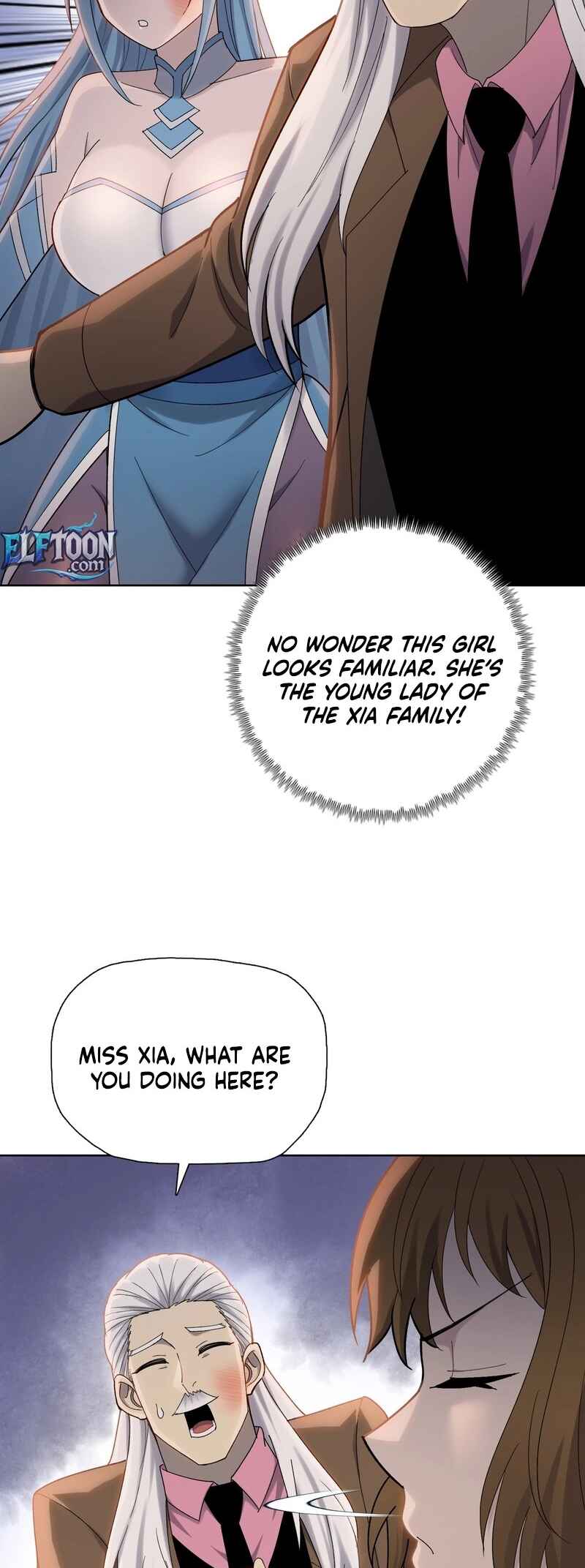 Yī Bǎ Shāzhūdāo, Kǎnfān Wànjiè Hěn Hélǐ ba? Chapter 7 - Page 27