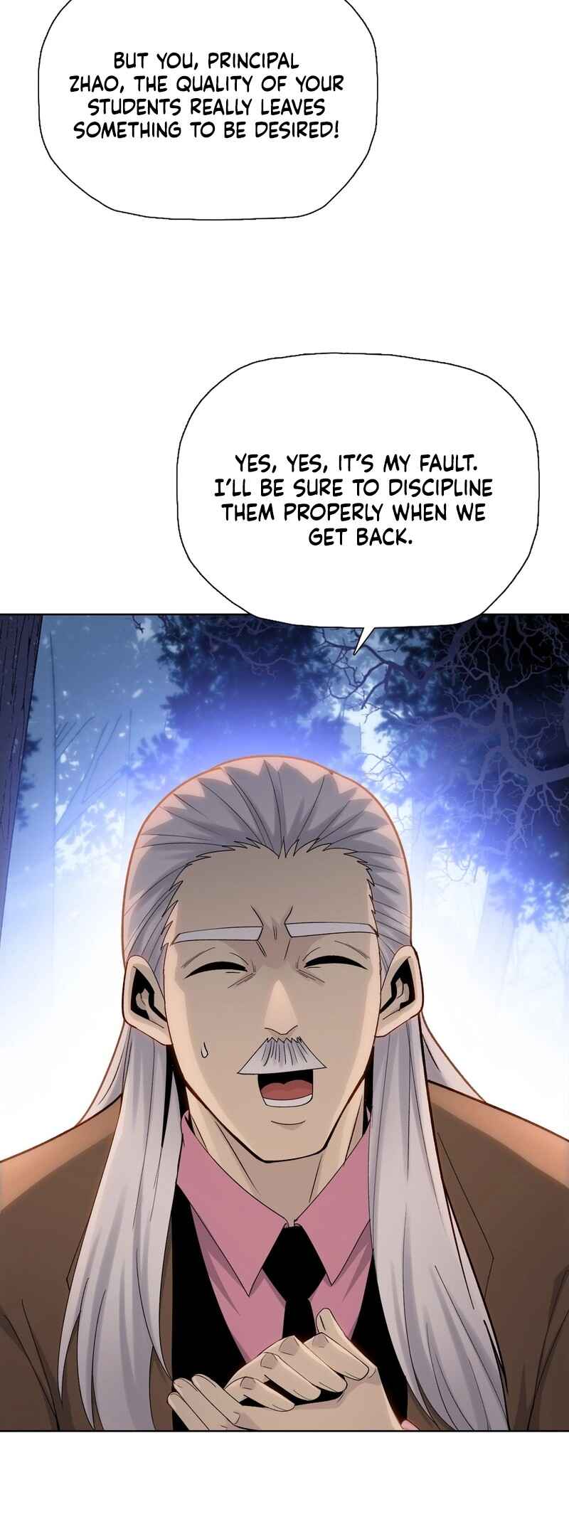 Yī Bǎ Shāzhūdāo, Kǎnfān Wànjiè Hěn Hélǐ ba? Chapter 7 - Page 29
