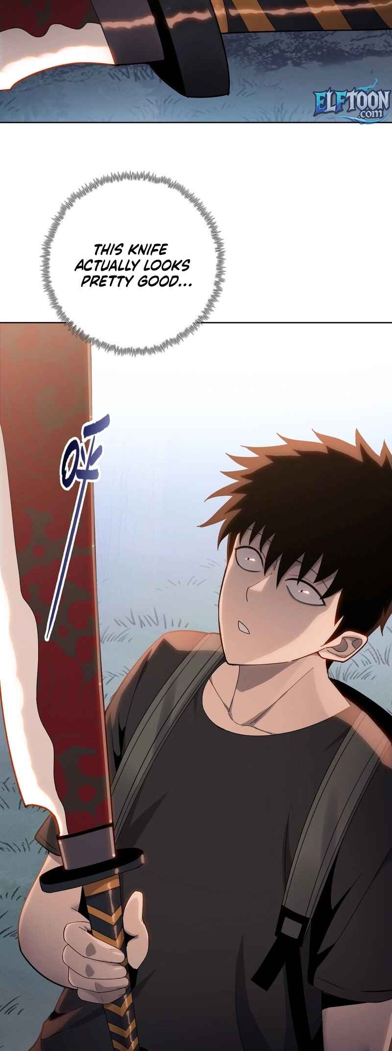 Yī Bǎ Shāzhūdāo, Kǎnfān Wànjiè Hěn Hélǐ ba? Chapter 7 - Page 3