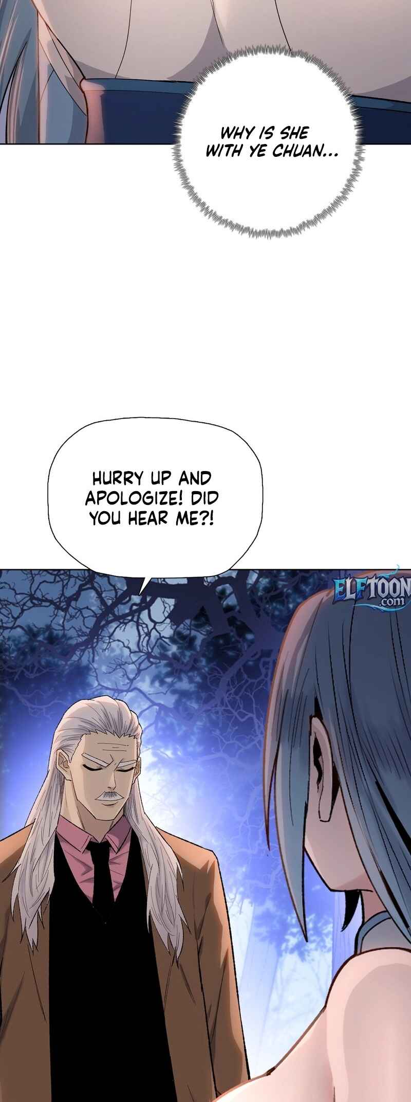 Yī Bǎ Shāzhūdāo, Kǎnfān Wànjiè Hěn Hélǐ ba? Chapter 7 - Page 32