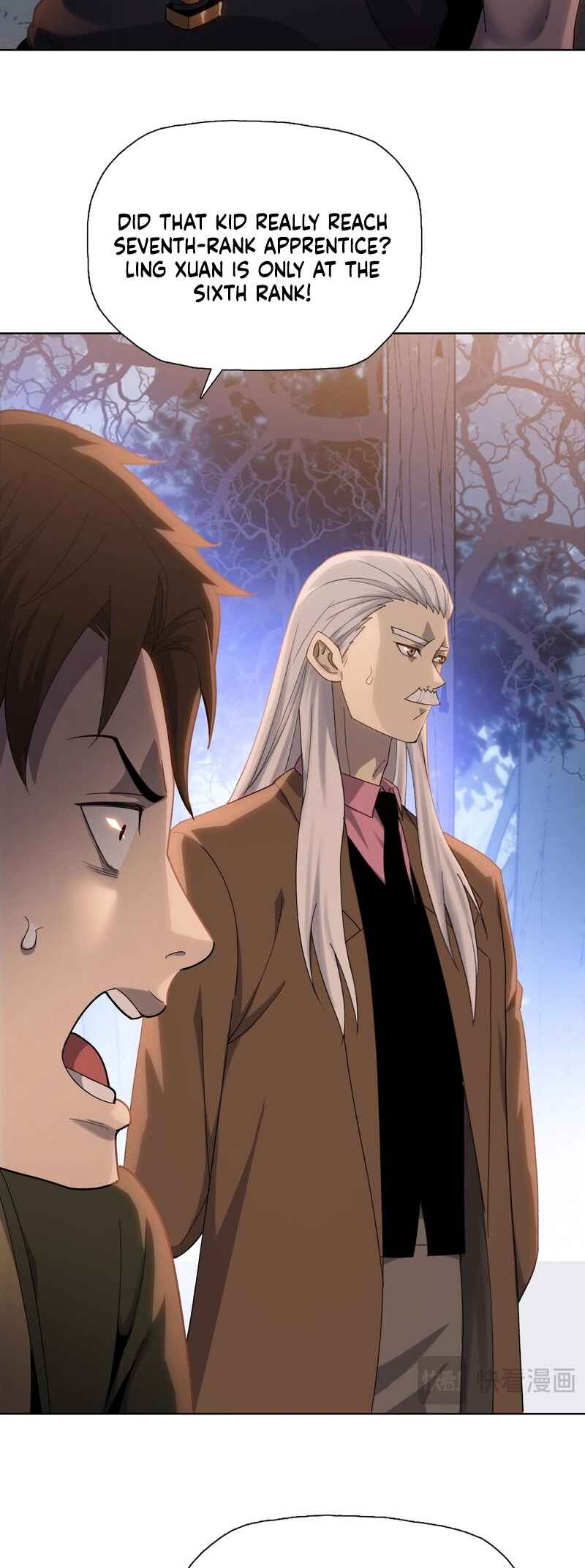 Yī Bǎ Shāzhūdāo, Kǎnfān Wànjiè Hěn Hélǐ ba? Chapter 7 - Page 4